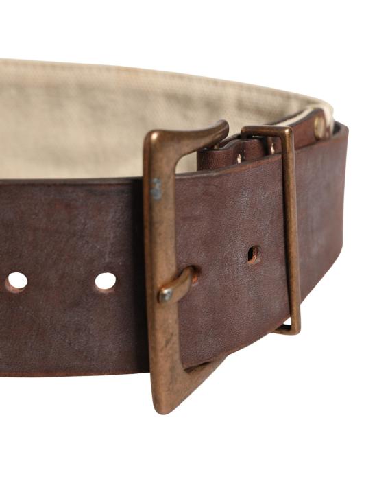  에르마노 설비노 벨트 WMB609 BROWN - ERMANNO SCERVINO