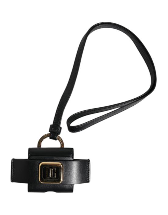 돌체앤가바나 키지갑 SMY10691 BLACK - DOLCE & GABBANA