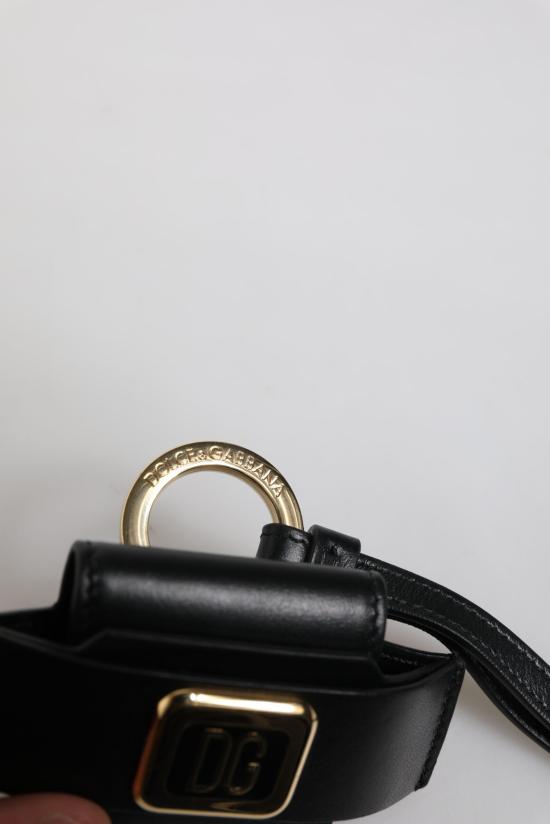  돌체앤가바나 키지갑 SMY10691 BLACK - DOLCE & GABBANA