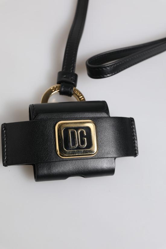  돌체앤가바나 키지갑 SMY10691 BLACK - DOLCE & GABBANA