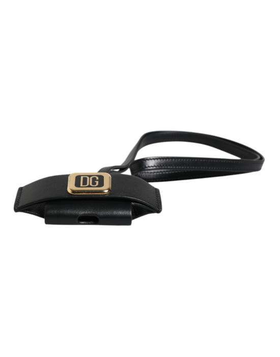  돌체앤가바나 키지갑 SMY10691 BLACK - DOLCE & GABBANA