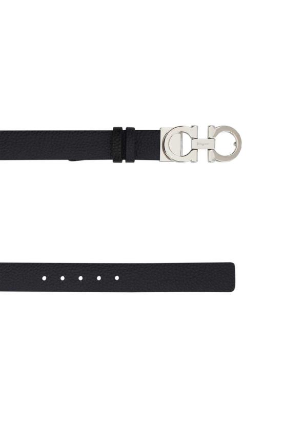  살바토레 페라가모 벨트 23A565674261 MIRTONERO NAVY - SALVATORE FERRAGAMO