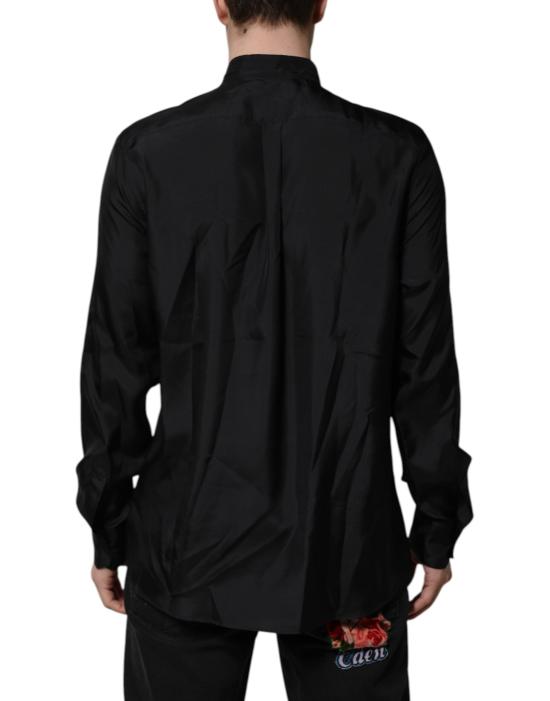  돌체앤가바나 셔츠 TSH906767 BLACK - DOLCE & GABBANA