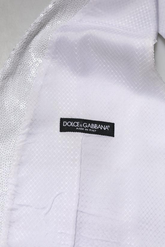  돌체앤가바나 베스트 TSH90462 WHITE - DOLCE & GABBANA