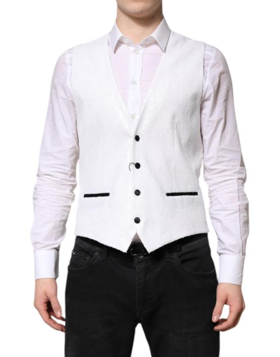  돌체앤가바나 베스트 TSH90462 WHITE