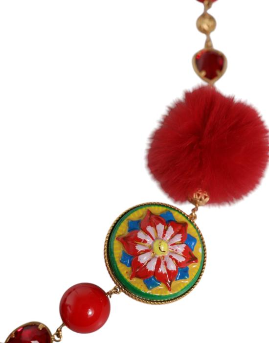  돌체앤가바나 벨트 SMY10346 MULTICOLOR - DOLCE & GABBANA