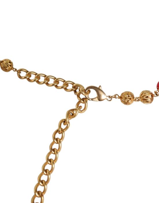  돌체앤가바나 벨트 SMY10346 MULTICOLOR - DOLCE & GABBANA