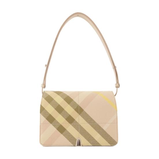  버버리 숄더백 BUR023004 BEIGE - BURBERRY
