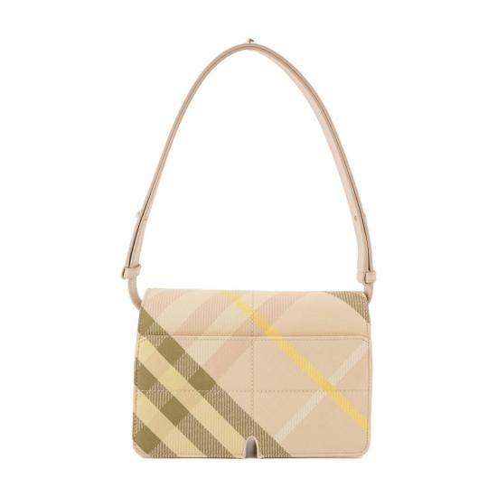  버버리 숄더백 BUR023004 BEIGE