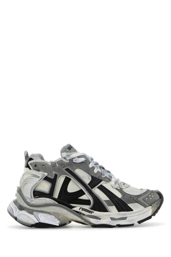  발렌시아가 러너 스니커즈 772767W3RNY 9012 MULTICOLOR