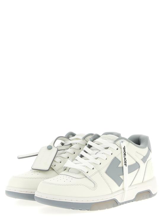  오프화이트 스니커즈 OF319352BM GRAY - OFF WHITE