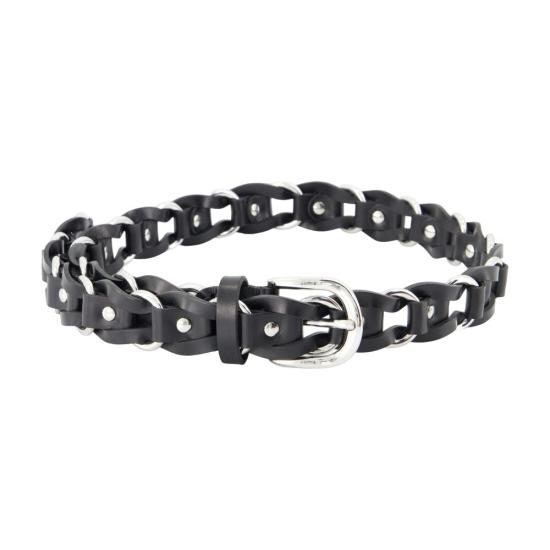  이자벨마랑 벨트 CONFIG ISA026027 BLACK