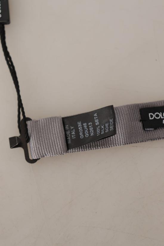  돌체앤가바나 넥타이 FT3642 GRAY - DOLCE & GABBANA