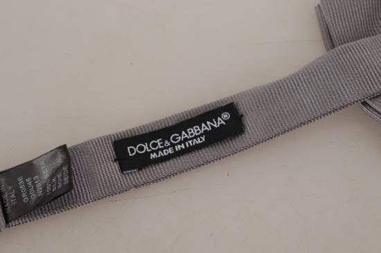  돌체앤가바나 넥타이 FT3642 GRAY - DOLCE & GABBANA