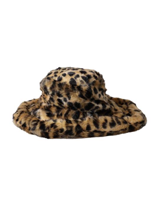  돌체앤가바나 버킷햇 HAT9579 BROWN