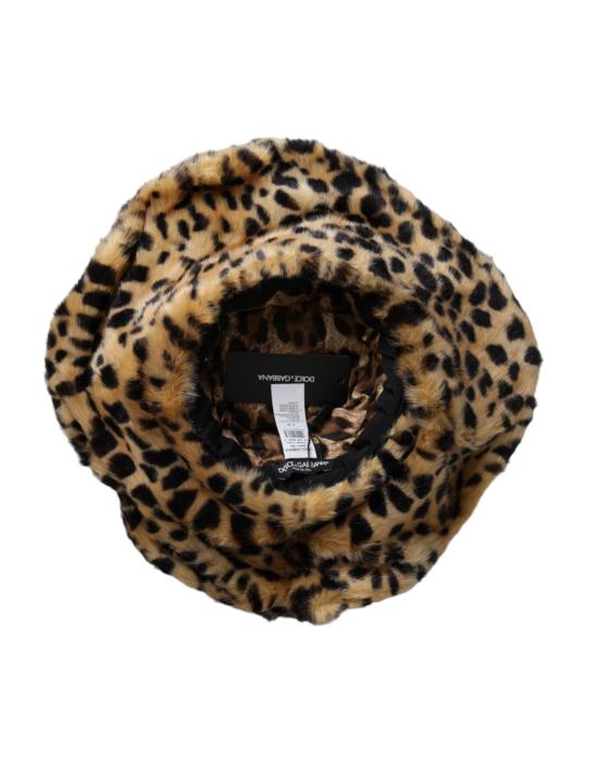  돌체앤가바나 버킷햇 HAT9579 BROWN - DOLCE & GABBANA