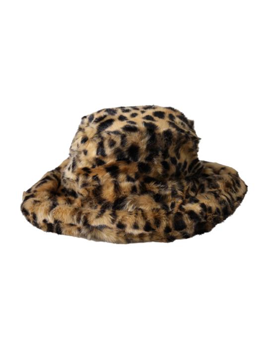  돌체앤가바나 버킷햇 HAT9579 BROWN - DOLCE & GABBANA