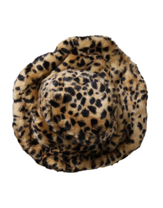  돌체앤가바나 버킷햇 HAT9579 BROWN - DOLCE & GABBANA