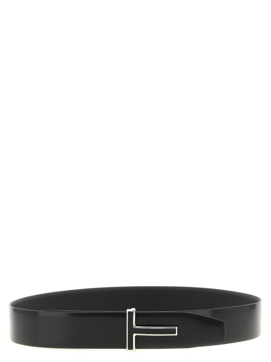 26FW 톰포드 벨트 TO337135BM BLACK - TOMFORD