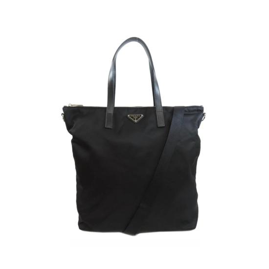  프라다 토트백 PR 9037262356692 BLACK