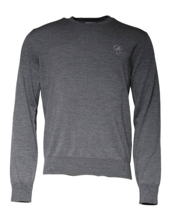  돌체앤가바나 스웨터 TSH87056 GRAY - DOLCE & GABBANA