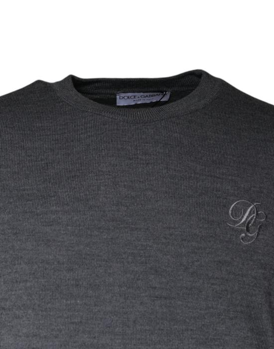  돌체앤가바나 스웨터 TSH87056 GRAY - DOLCE & GABBANA