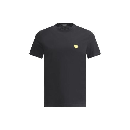26SS 베르사체 탑 VE10084811A084891B000BB BLACK