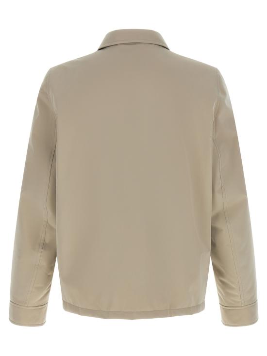 26SS 브루넬로 쿠치넬리 자켓 BR336695BM GRAY - BRUNELLO CUCINELLI