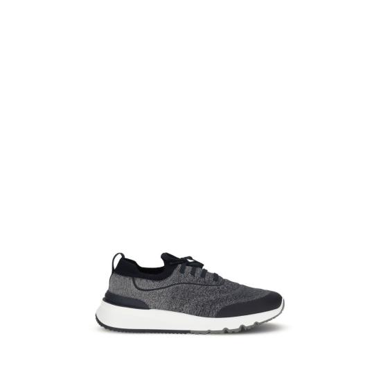 26FW 브루넬로 쿠치넬리 스니커즈 BRMZUEHRO342CDY87BB GRAY