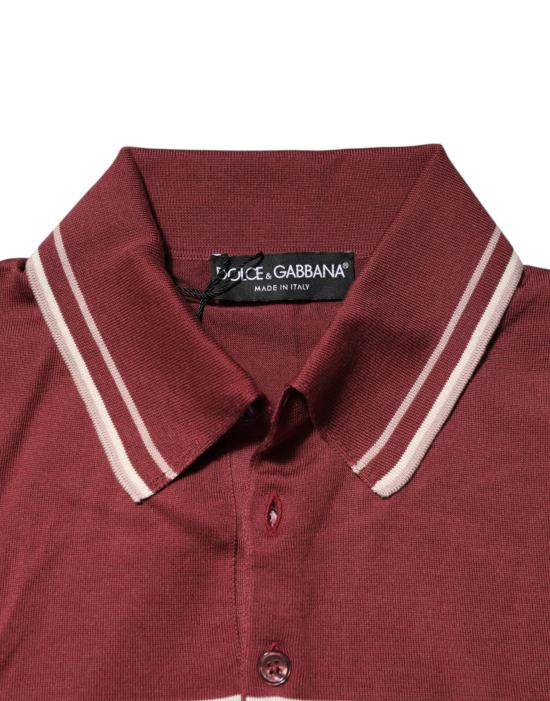  돌체앤가바나 탑 TSH90495 RED - DOLCE & GABBANA