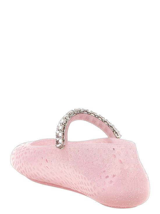 26FW 지미추 플랫 슈즈 JI337930BM MULTICOLOR - JIMMY CHOO