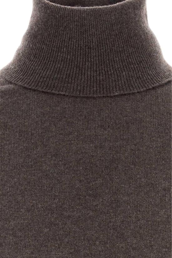 26FW 브루넬로 쿠치넬리 캐시미어 터틀넥 M2200103 CU766 BROWN - BRUNELLO CUCINELLI