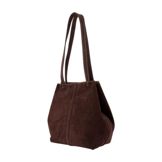 26FW 바네사브루노 숄더백 BRU026003 BROWN - VANESSA BRUNO