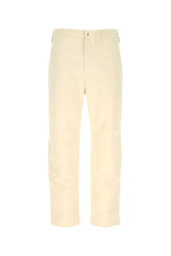  질샌더 팬츠 JSMT310531MT242000 109 BEIGE