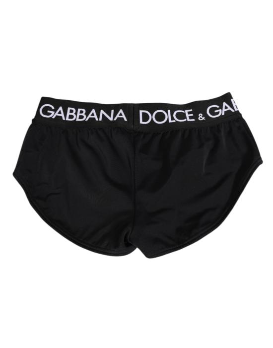  돌체앤가바나 바디수트 티셔츠 BIK1786 BLACK - DOLCE & GABBANA