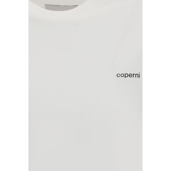 26SS 코페르니 폴로 티셔츠 COCOPJS03F5036WHTBLKBB WHITE - COPERNI