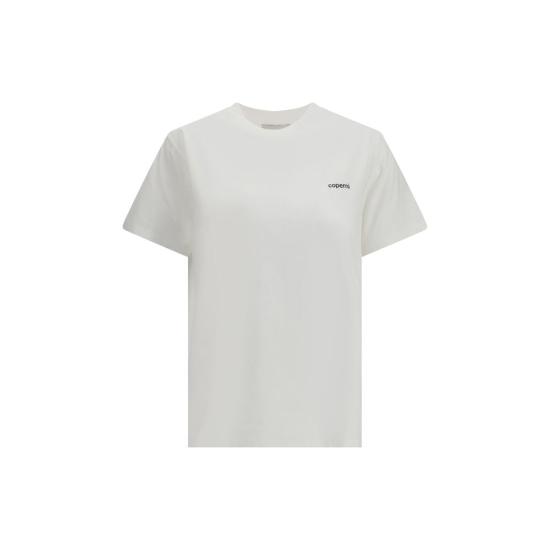 26SS 코페르니 폴로 티셔츠 COCOPJS03F5036WHTBLKBB WHITE