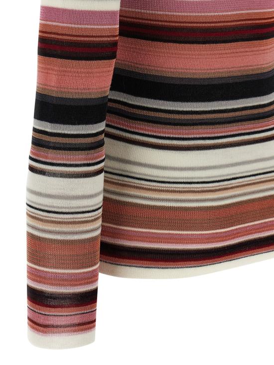 25FW 미소니 스웨터 MI319001BM MULTICOLOR - MISSONI