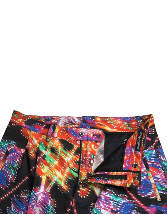  돌체앤가바나 숏팬츠 PAN74847 MULTICOLOR - DOLCE & GABBANA