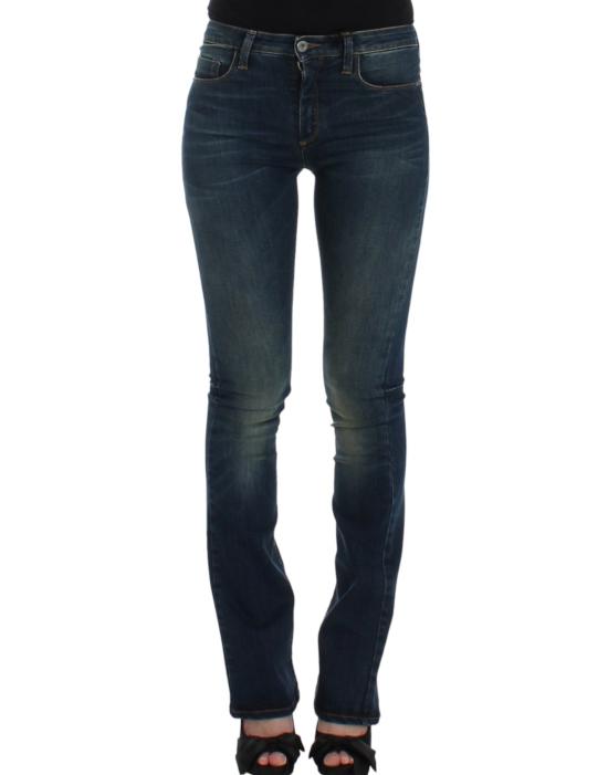  커스텀네셔널 데님 팬츠 SIG12468 BLUE