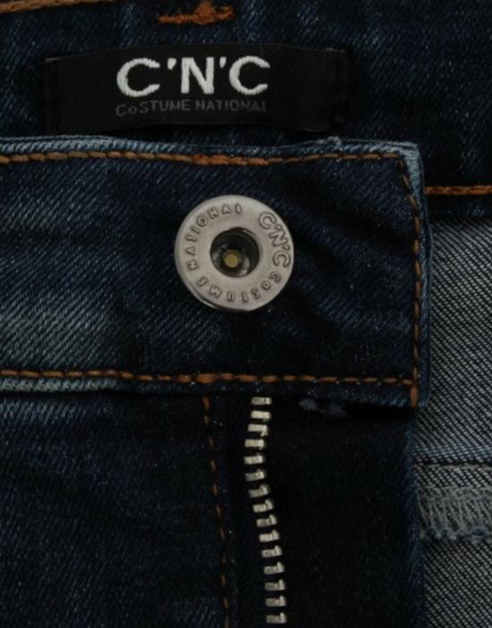  커스텀네셔널 데님 팬츠 SIG12468 BLUE - COSTUME NATIONAL