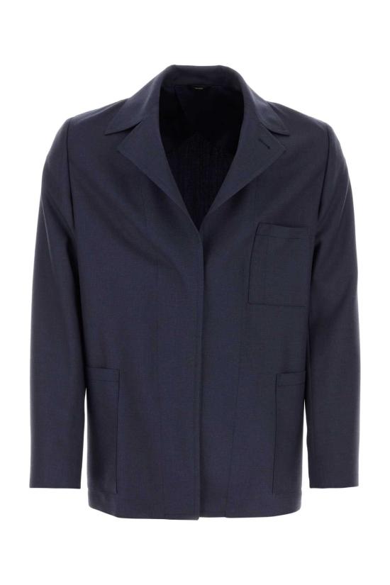  펜디 자켓 FJ0797AR8S F04V6 NAVY