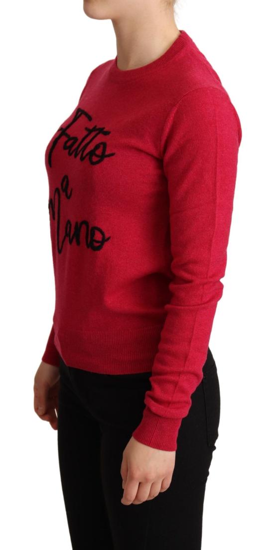 돌체앤가바나 스웨터 TSH6309 RED - DOLCE & GABBANA