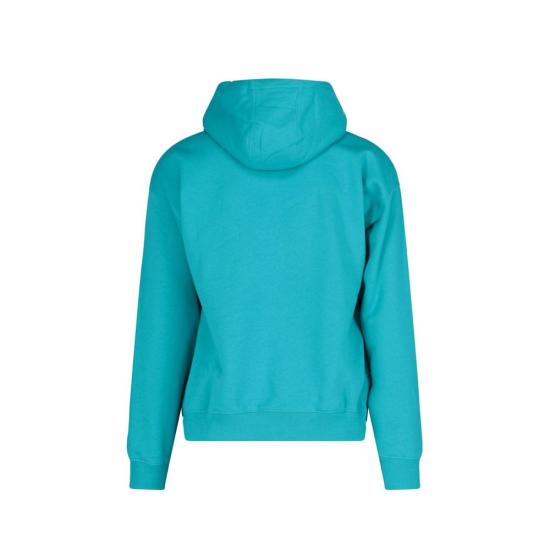  베르사체 후드 티셔츠 VE 9019466645716 TURQUOISE - VERSACE