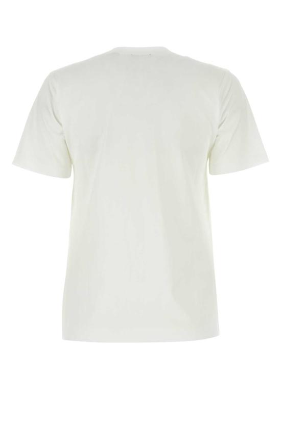 26SS 버버리 로고 코튼 티셔츠 8080325 A1464 WHITE - BURBERRY