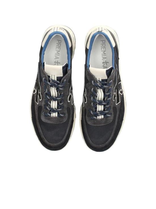 25FW 프리미아타 스니커즈 NOUS 7726 45 Premiata NAVY