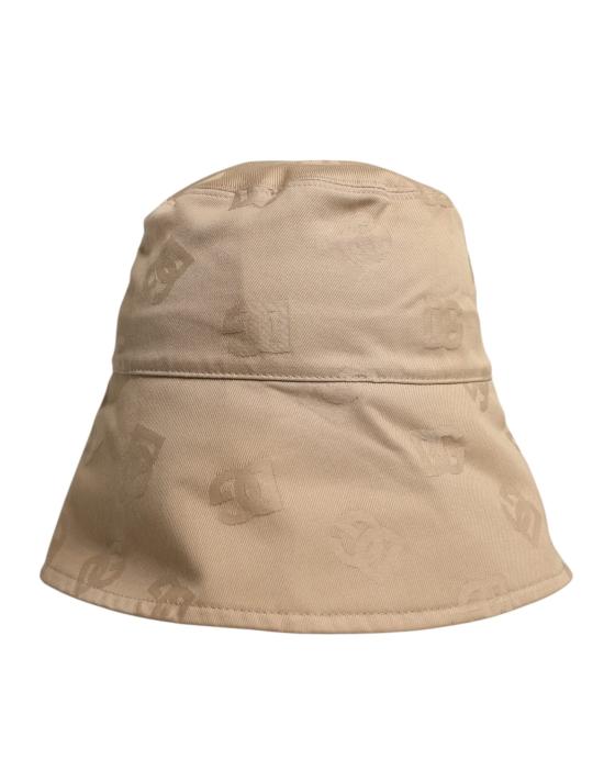  돌체앤가바나 버킷햇 HAT9755 BEIGE - DOLCE & GABBANA