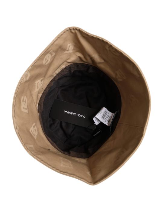  돌체앤가바나 버킷햇 HAT9755 BEIGE - DOLCE & GABBANA