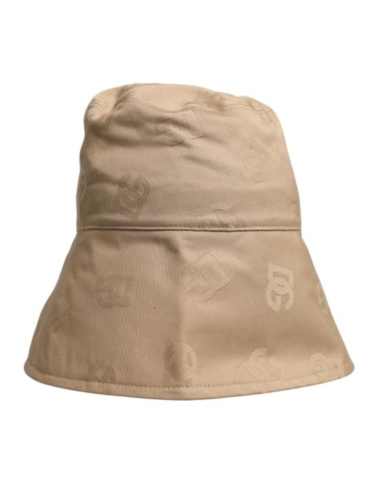 돌체앤가바나 버킷햇 HAT9755 BEIGE - DOLCE & GABBANA