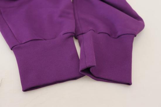  돌체앤가바나 트레이닝/조거 팬츠 PAN74243 PURPLE - DOLCE & GABBANA